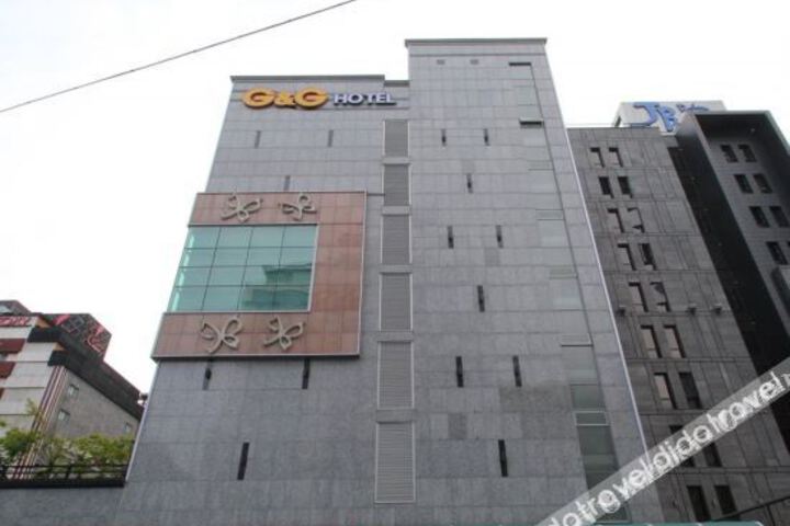 Haeundae G & G Hotel