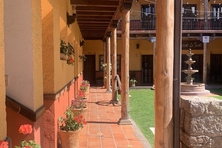Hotel Exterior 45 of 56