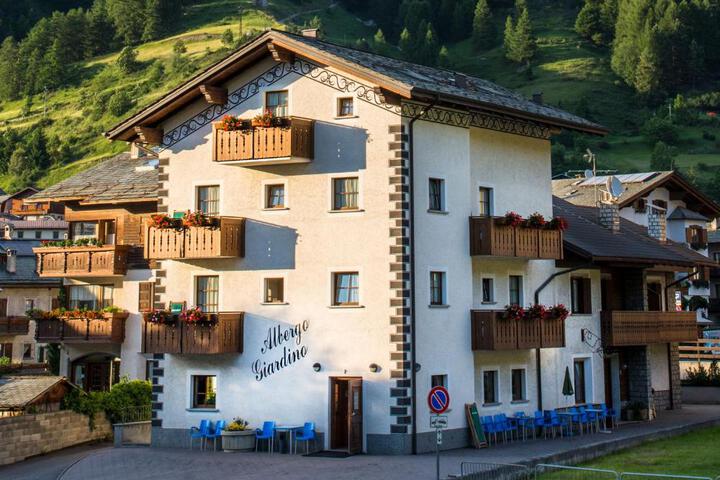 Hotel Giardino
