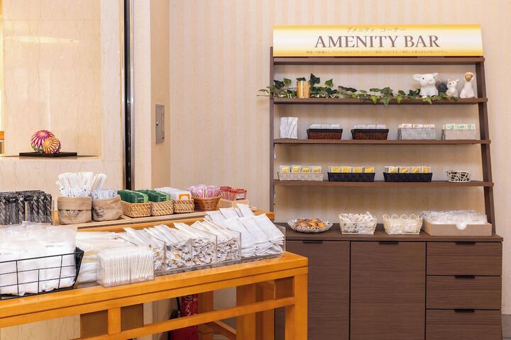 Room amenity