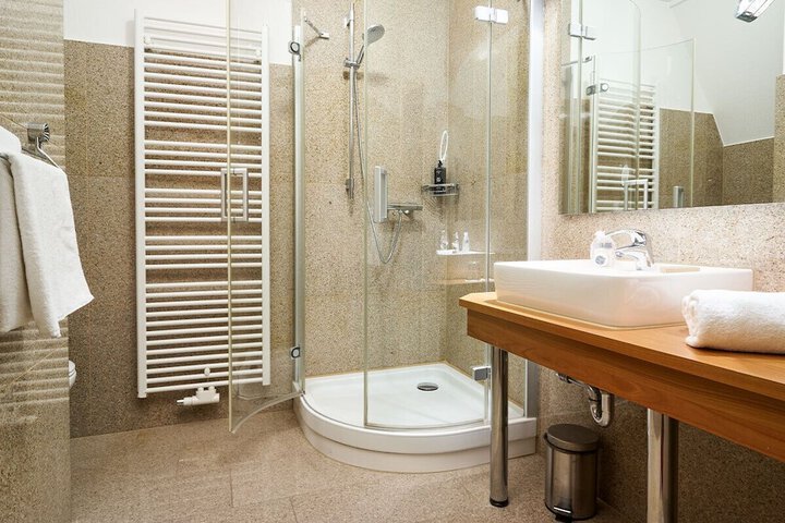 Restrooms