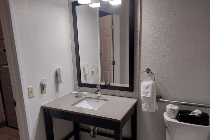 Restrooms