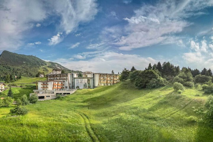 Brenta Dolomites in Trento