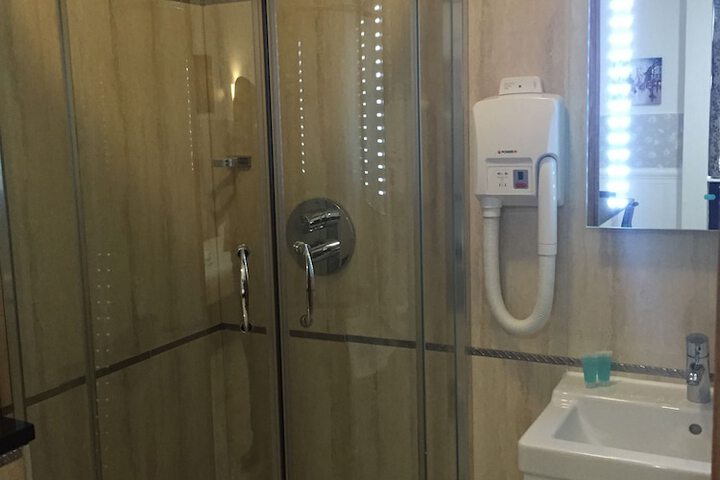 Bathroom Interior Photo