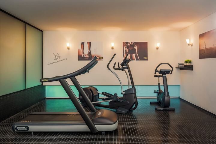 Hotel Gym