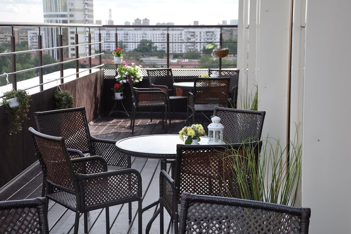 Terrace/Patio 77 of 77
