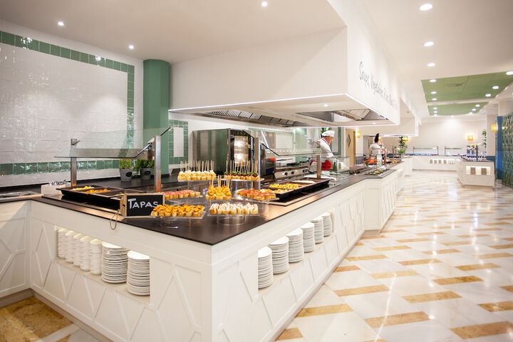 Food court