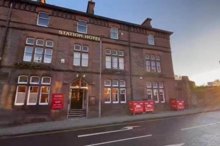 OYO The Station Hotel Penrith