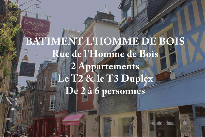Location de Maje T2 T3
