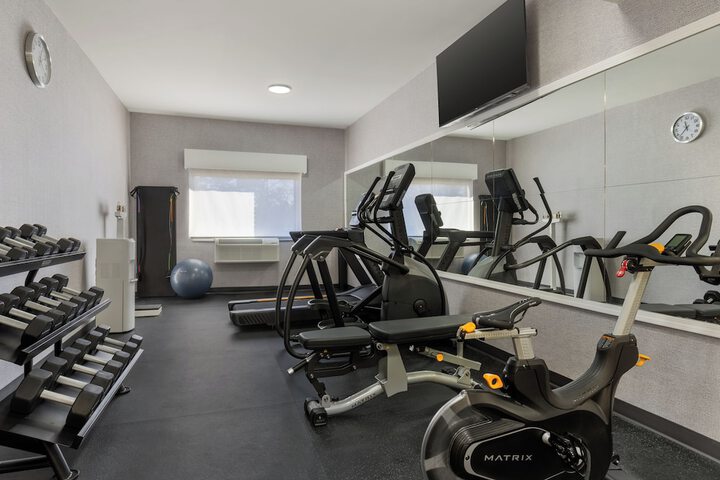 Fitness Facility Photos
