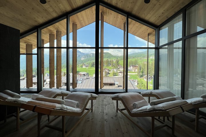 HOTEL de LEN in Cortina d'Ampezzo
