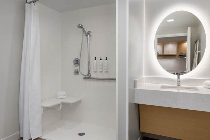 Bathroom Interior Photo