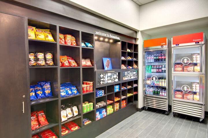 Snack bar