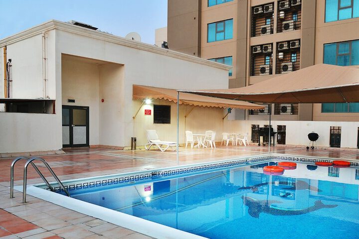 Pool to Cool