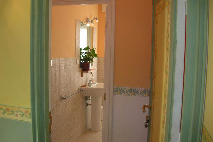 Restrooms