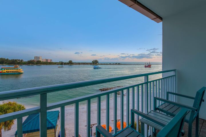 Beach/ocean view