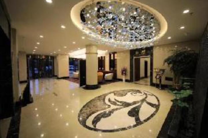 Gansu Geological Hotel