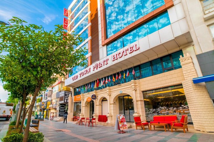 Photo of Old Town Point Hotel & Spa Antalya