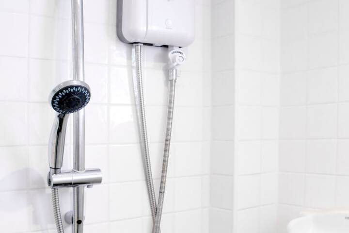 Clean Restrooms