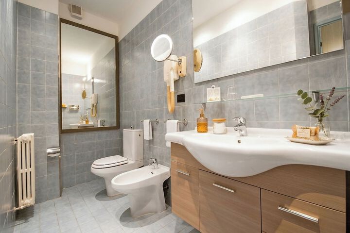 Restrooms