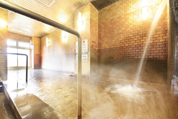 Ryuo Radon Onsen Hotel U-Topia