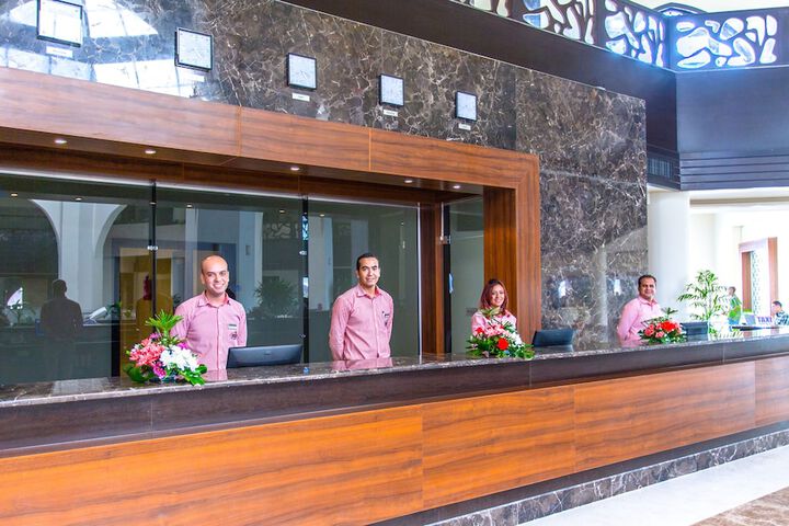 Lobby Entry