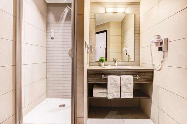 Restrooms