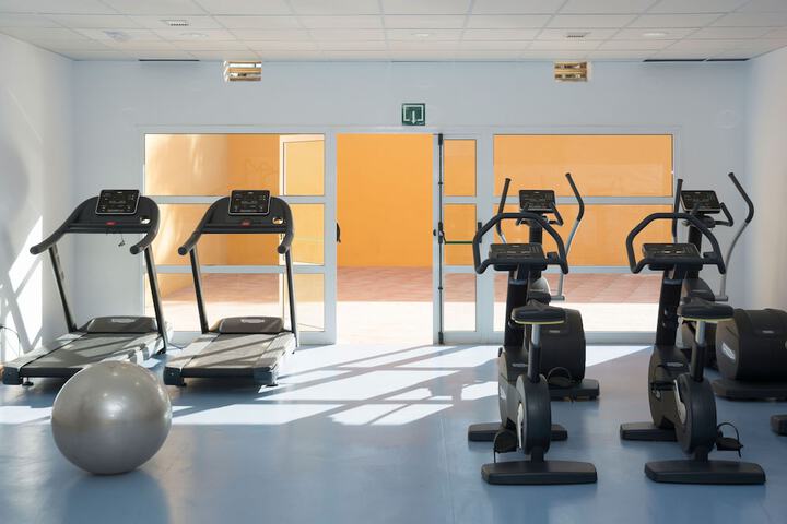 Fitness Center Photo