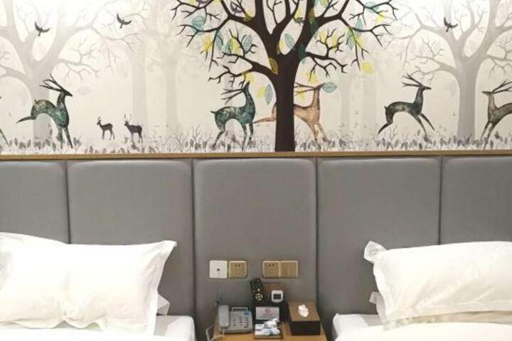 Lan Tian Business Hotel