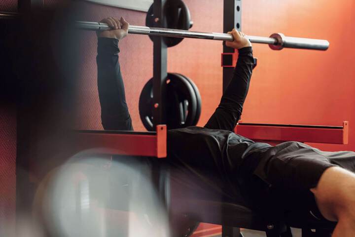 Fitness Facility Photos