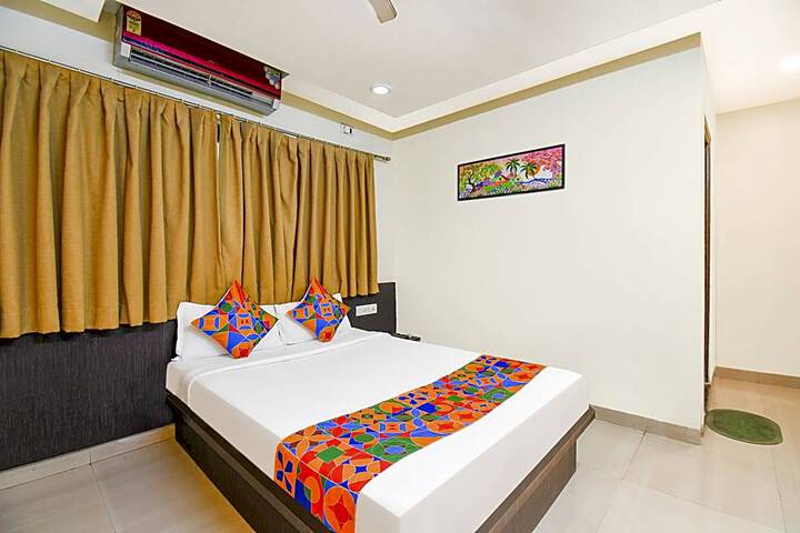 FabHotel Shagun Executive - Central Bus Stand Aurangabad