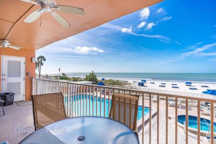 Sand Castle Ii Condo #204 in Indian Rocks Beach, FL