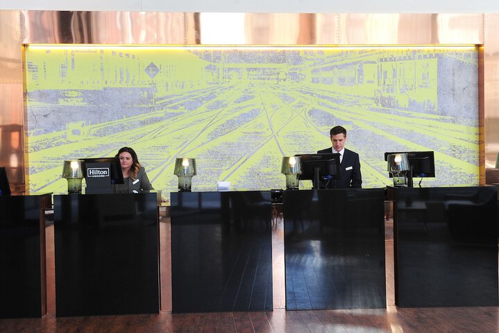 Reception