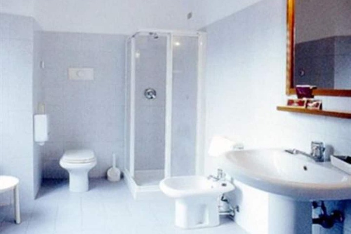 Restrooms