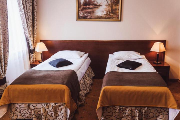 Hotel Osjann