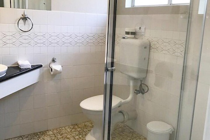 Restrooms