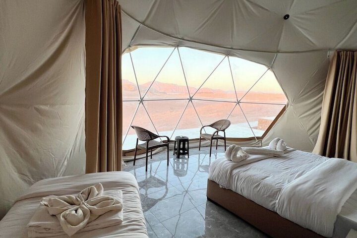 Shaheen Camp wadi rum