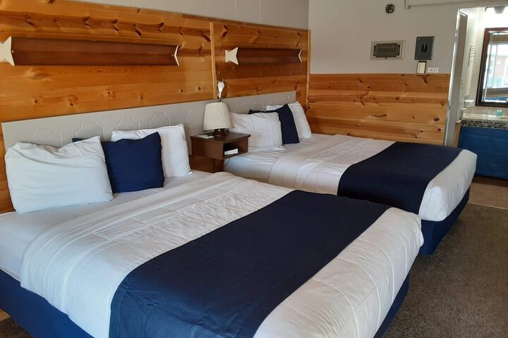 Two Rivers Inn West in Jamestown, ND