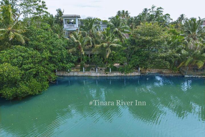 Tinara River Inn Weligama