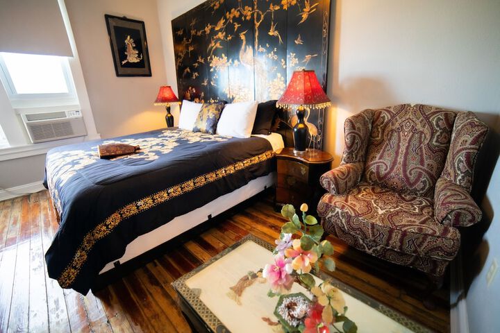 Oriental Premium Sytle King Bed (139 of 139)
