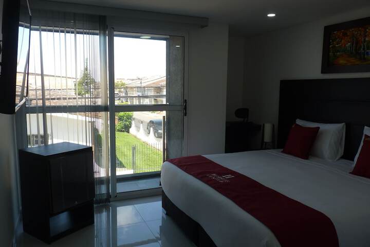 View from room