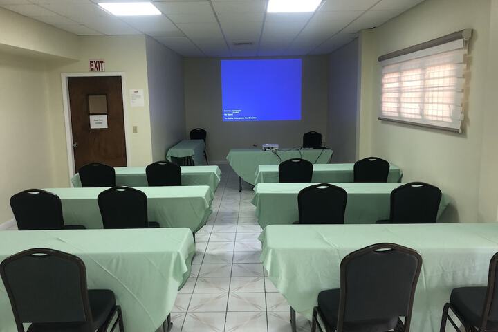Meeting facility