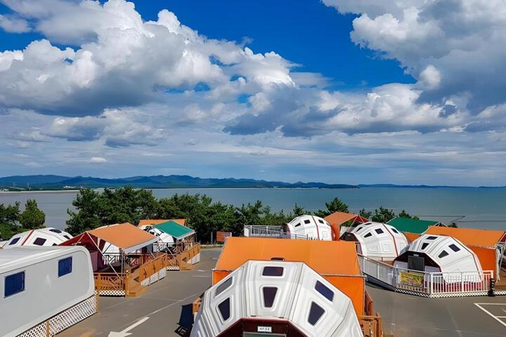 Seocheon heyang glamping