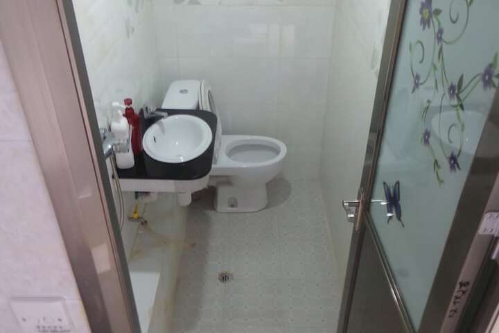 Restrooms