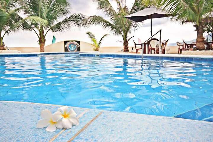 Treasure Island Resort in Olongapo