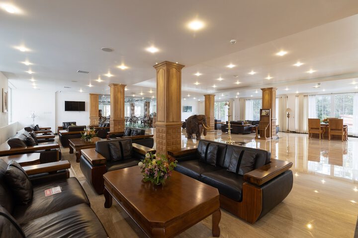 Guest Lobby