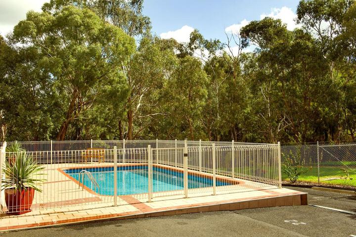 Pool to Cool