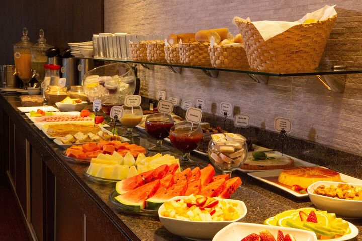 Breakfast/Coffee Service 46 of 56