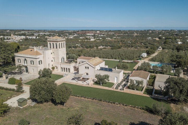 Villa Torre Bianca by Emily Hotels in Polignano a Mare