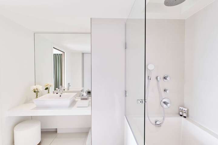 Restrooms
